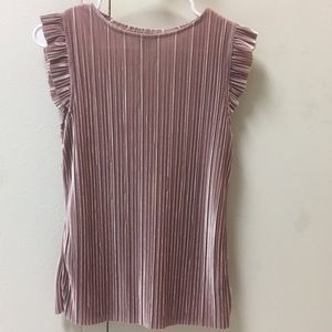 Worthington Pink Top